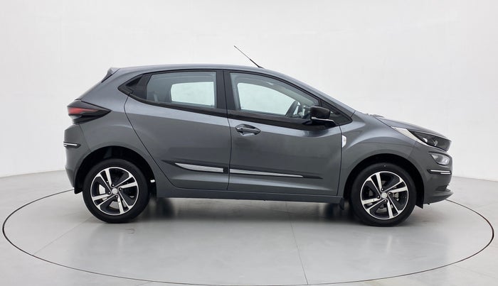 2022 Tata ALTROZ XZ 1.5 RTQ, Diesel, Manual, 558 km, Right Side View