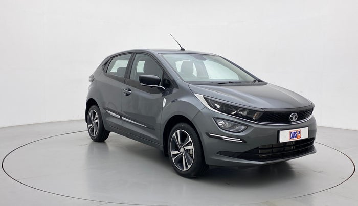 2022 Tata ALTROZ XZ 1.5 RTQ, Diesel, Manual, 558 km, Right Front Diagonal
