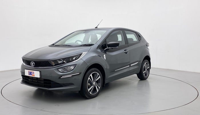 2022 Tata ALTROZ XZ 1.5 RTQ, Diesel, Manual, 558 km, Left Front Diagonal