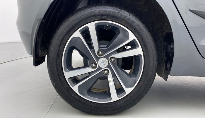 2022 Tata ALTROZ XZ 1.5 RTQ, Diesel, Manual, 558 km, Right Rear Wheel