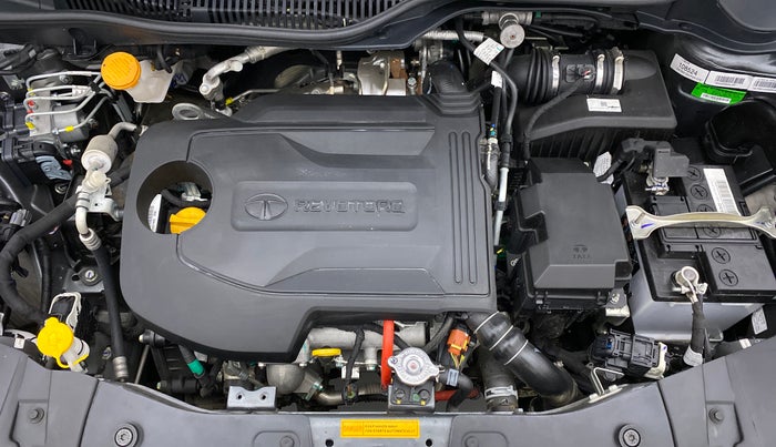 2022 Tata ALTROZ XZ 1.5 RTQ, Diesel, Manual, 558 km, Open Bonet