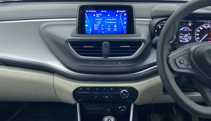 2022 Tata ALTROZ XZ 1.5 RTQ, Diesel, Manual, 558 km, Air Conditioner