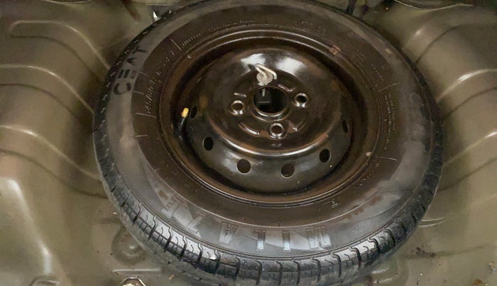 2015 Maruti Alto 800 VXI, Petrol, Manual, 24,719 km, Spare Tyre