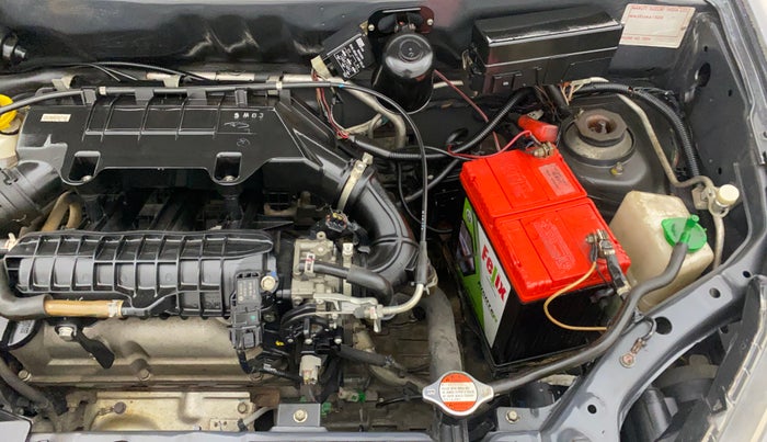 2015 Maruti Alto 800 VXI, Petrol, Manual, 24,719 km, Engine View - Left