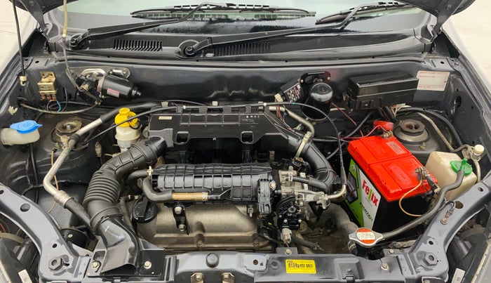 2015 Maruti Alto 800 VXI, Petrol, Manual, 24,719 km, Engine View