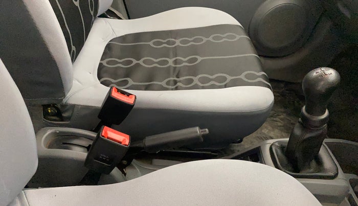 2015 Maruti Alto 800 VXI, Petrol, Manual, 24,719 km, Gear Lever