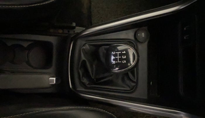 2019 Ford Ecosport TITANIUM 1.5L DIESEL, Diesel, Manual, 97,849 km, Gear Lever