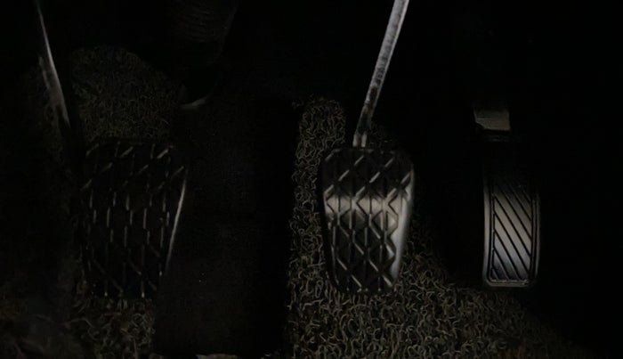 2019 Ford Ecosport TITANIUM 1.5L DIESEL, Diesel, Manual, 97,849 km, Pedals