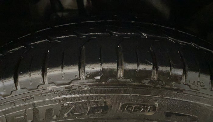 2019 Ford Ecosport TITANIUM 1.5L DIESEL, Diesel, Manual, 97,849 km, Right Front Tyre Tread