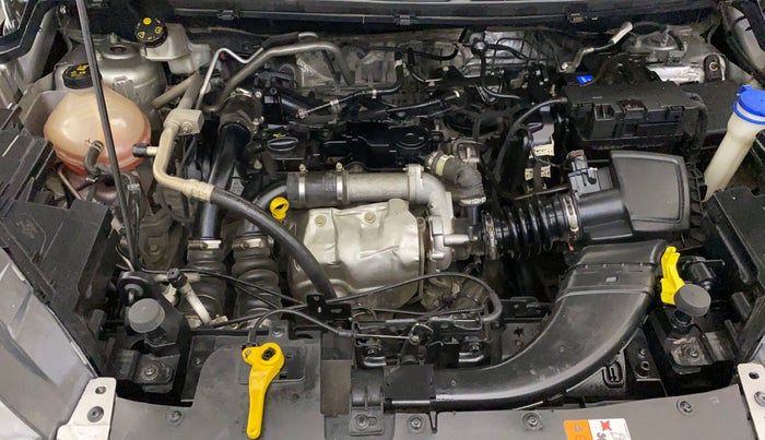 2019 Ford Ecosport TITANIUM 1.5L DIESEL, Diesel, Manual, 97,849 km, Engine View