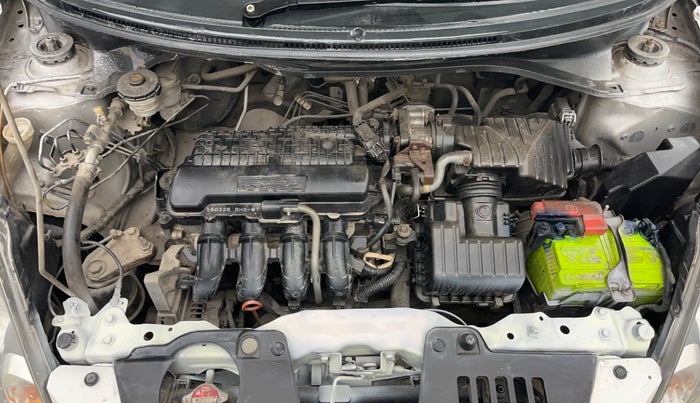 2015 Honda Amaze 1.2L I-VTEC S, Petrol, Manual, 56,499 km, Engine View
