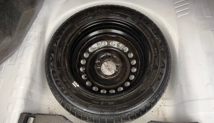 2015 Honda Amaze 1.2L I-VTEC S, Petrol, Manual, 56,499 km, Spare Tyre