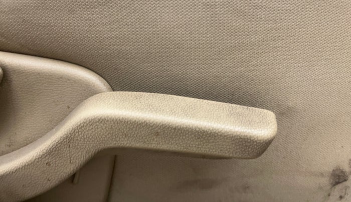 2015 Honda Amaze 1.2L I-VTEC S, Petrol, Manual, 56,499 km, Driver Side Adjustment Panel