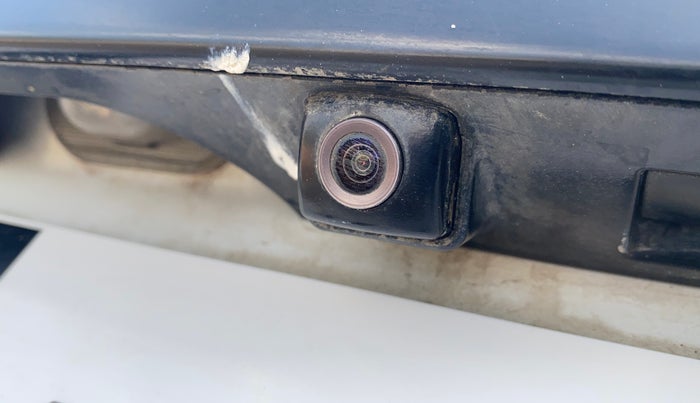 2015 Hyundai Creta SX PLUS AT 1.6 DIESEL, Diesel, Automatic, 60,636 km, Parking Camera