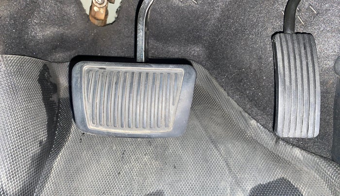 2015 Hyundai Creta SX PLUS AT 1.6 DIESEL, Diesel, Automatic, 60,636 km, Pedals