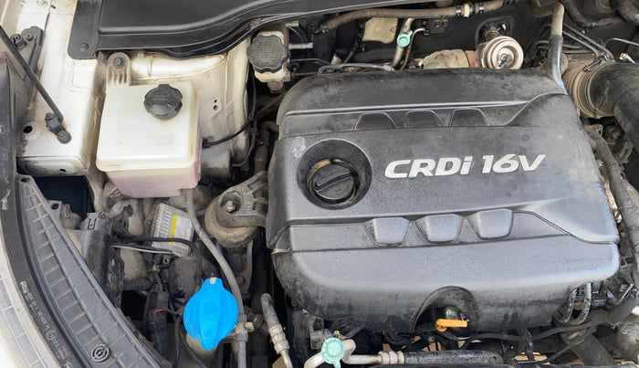 2015 Hyundai Creta SX PLUS AT 1.6 DIESEL, Diesel, Automatic, 60,636 km, Engine View - Right