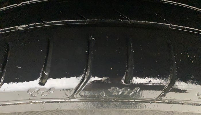 2015 Hyundai Creta SX PLUS AT 1.6 DIESEL, Diesel, Automatic, 60,636 km, Left Rear Tyre Tread