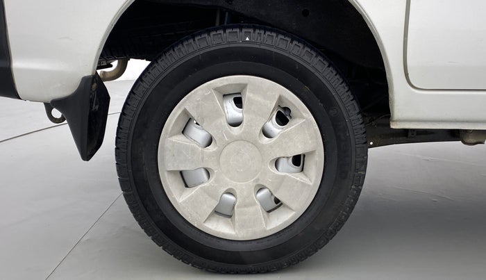 2020 Maruti Eeco 5 STR WITH AC PLUSHTR, Petrol, Manual, 16,761 km, Right Rear Wheel