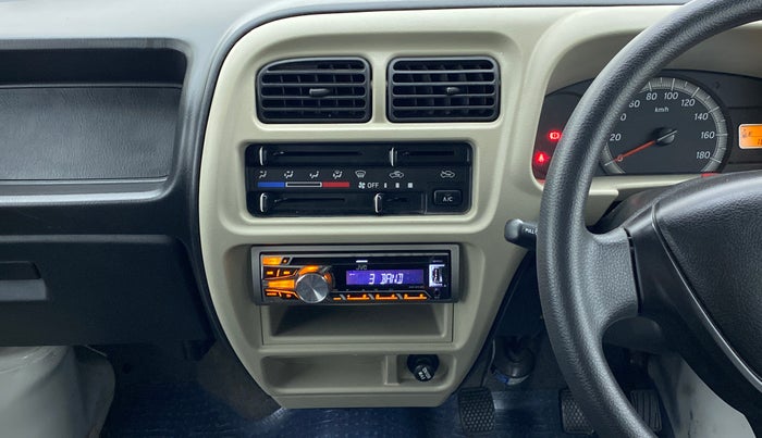 2020 Maruti Eeco 5 STR WITH AC PLUSHTR, Petrol, Manual, 16,761 km, Air Conditioner