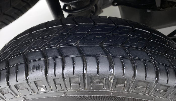 2020 Maruti Eeco 5 STR WITH AC PLUSHTR, Petrol, Manual, 16,761 km, Right Rear Tyre Tread