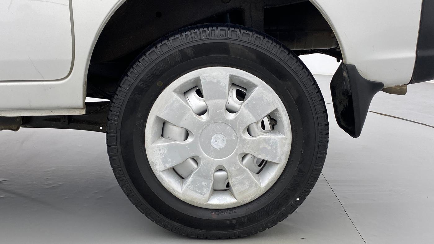 2020 Maruti Eeco 5 STR WITH AC PLUSHTR, Petrol, Manual, 16,761 km, Left Rear Wheel