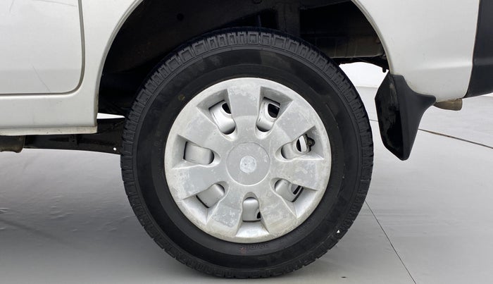 2020 Maruti Eeco 5 STR WITH AC PLUSHTR, Petrol, Manual, 16,761 km, Left Rear Wheel