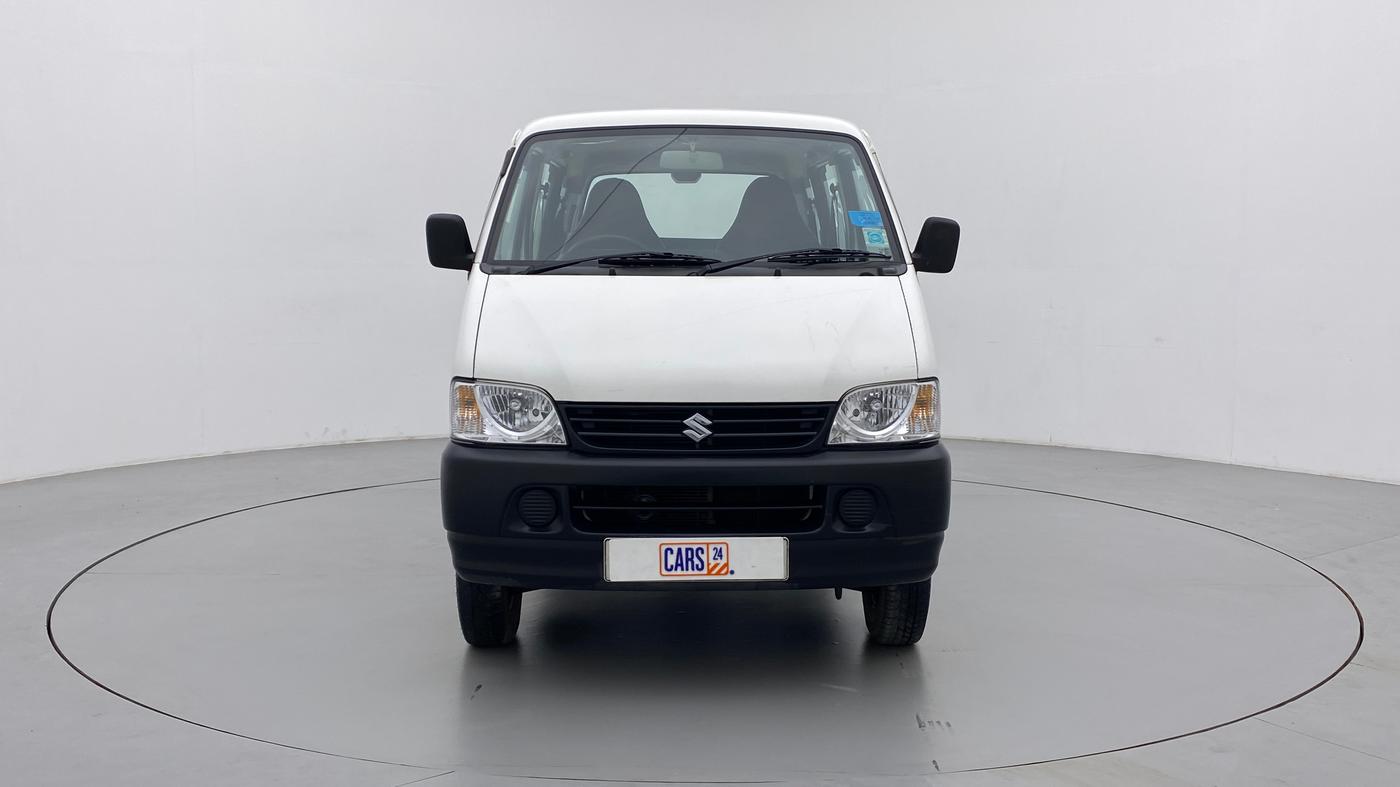 2020 Maruti Eeco 5 STR WITH AC PLUSHTR, Petrol, Manual, 16,761 km, Front