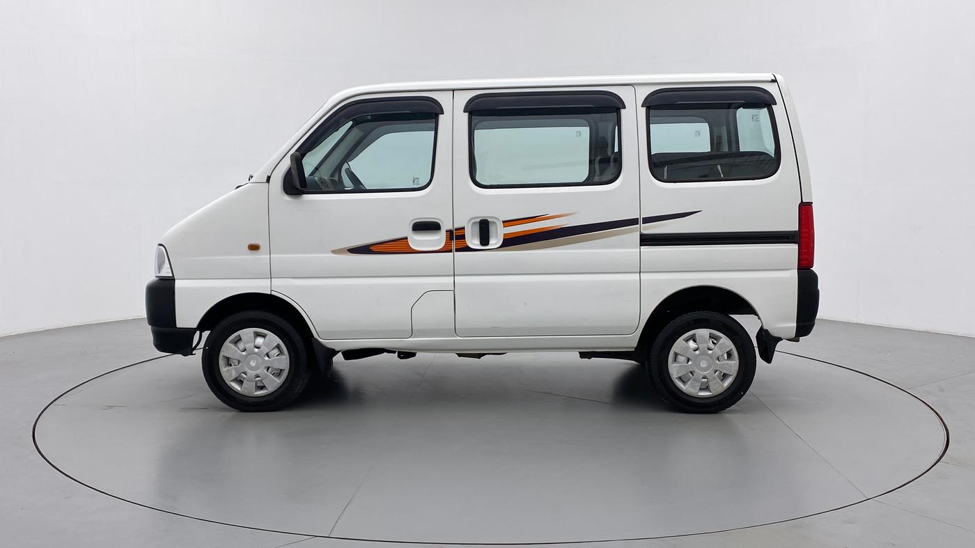 2020 Maruti Eeco 5 STR WITH AC PLUSHTR, Petrol, Manual, 16,761 km, Left Side