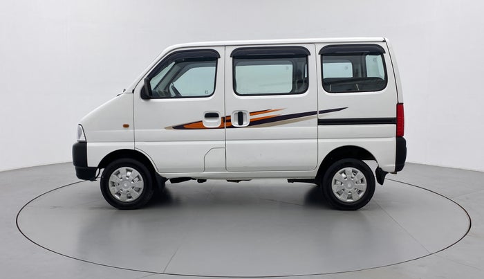 2020 Maruti Eeco 5 STR WITH AC PLUSHTR, Petrol, Manual, 16,761 km, Left Side
