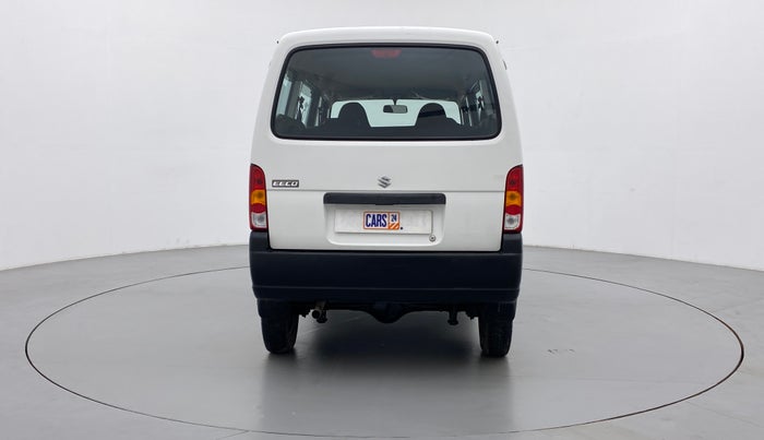 2020 Maruti Eeco 5 STR WITH AC PLUSHTR, Petrol, Manual, 16,761 km, Back/Rear