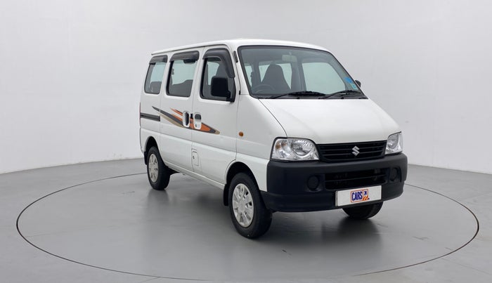 2020 Maruti Eeco 5 STR WITH AC PLUSHTR, Petrol, Manual, 16,761 km, Right Front Diagonal