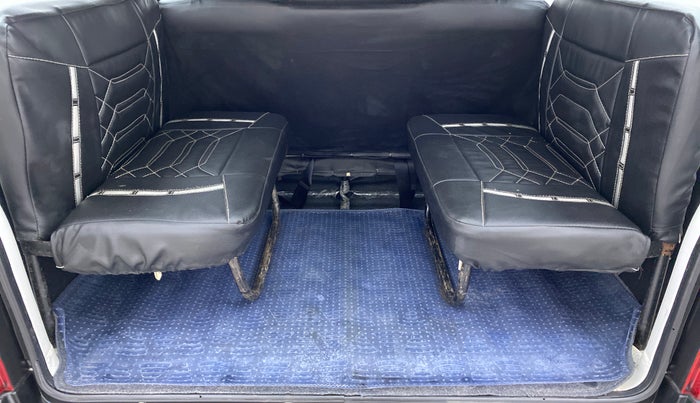 2020 Maruti Eeco 5 STR WITH AC PLUSHTR, Petrol, Manual, 16,761 km, Third Seat Row ( optional )