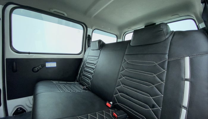 2020 Maruti Eeco 5 STR WITH AC PLUSHTR, Petrol, Manual, 16,761 km, Right Side Rear Door Cabin