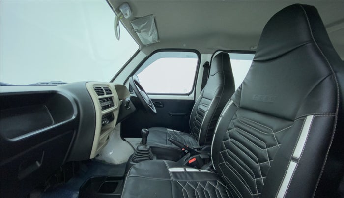 2020 Maruti Eeco 5 STR WITH AC PLUSHTR, Petrol, Manual, 16,761 km, Right Side Front Door Cabin