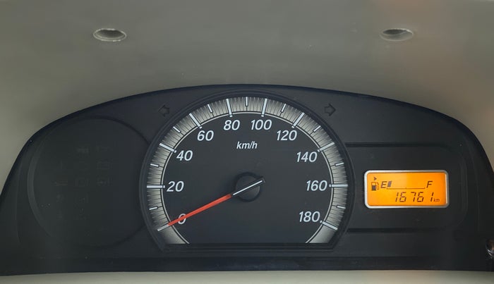 2020 Maruti Eeco 5 STR WITH AC PLUSHTR, Petrol, Manual, 16,761 km, Odometer Image