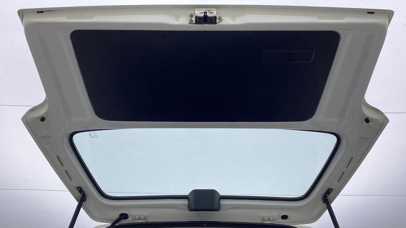 2020 Maruti Eeco 5 STR WITH AC PLUSHTR, Petrol, Manual, 16,761 km, Boot Door Open