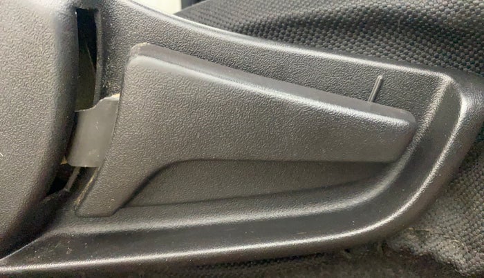 2021 Maruti S PRESSO VXI (O) AMT, Petrol, Automatic, 39,450 km, Driver Side Adjustment Panel