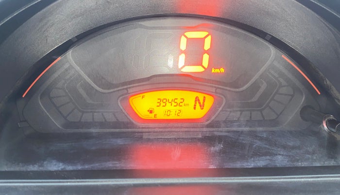 2021 Maruti S PRESSO VXI (O) AMT, Petrol, Automatic, 39,450 km, Odometer Image