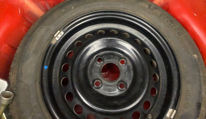 2021 Maruti S PRESSO VXI (O) AMT, Petrol, Automatic, 39,450 km, Spare Tyre