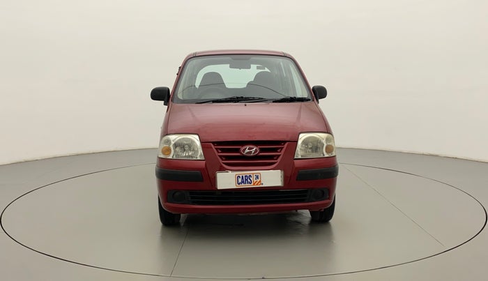 2010 Hyundai Santro Xing GLS, Petrol, Manual, 55,306 km, Front