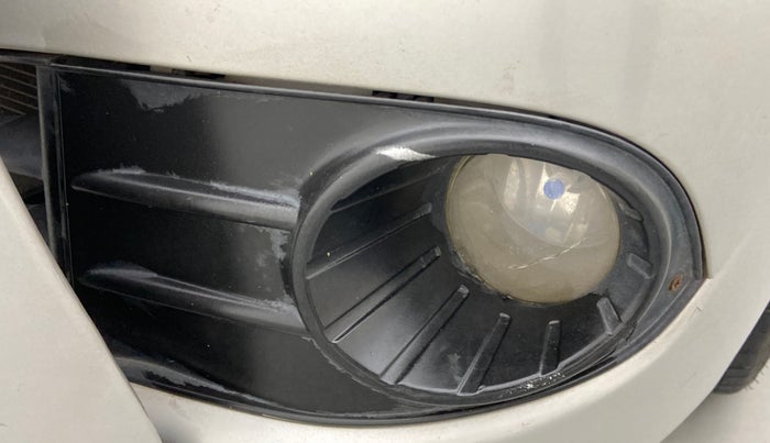 2012 Maruti Wagon R 1.0 LXI, Petrol, Manual, 70,384 km, Left fog light - Not working