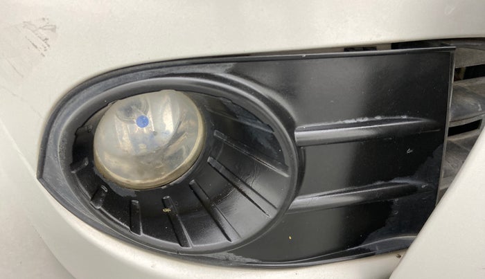 2012 Maruti Wagon R 1.0 LXI, Petrol, Manual, 70,384 km, Right fog light - Not working