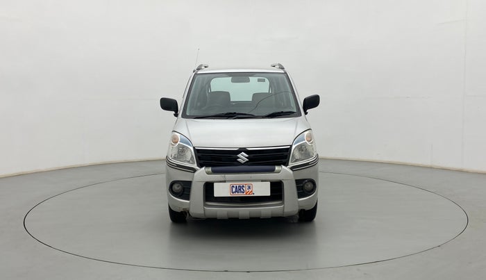 2012 Maruti Wagon R 1.0 LXI, Petrol, Manual, 70,384 km, Front