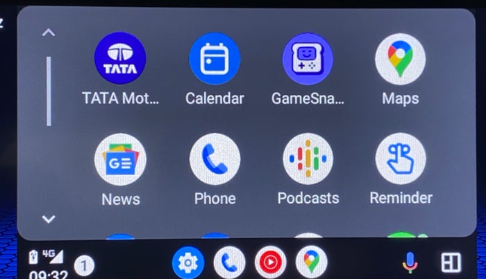 2021 Tata Harrier XZA PLUS 2.0L, Diesel, Automatic, 67,148 km, Apple CarPlay and Android Auto