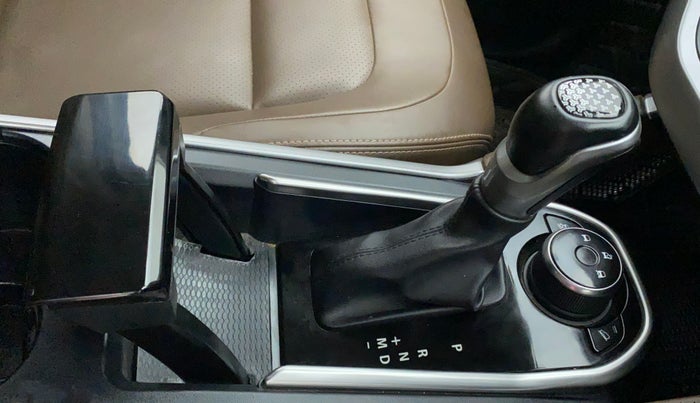 2021 Tata Harrier XZA PLUS 2.0L, Diesel, Automatic, 67,148 km, Gear Lever