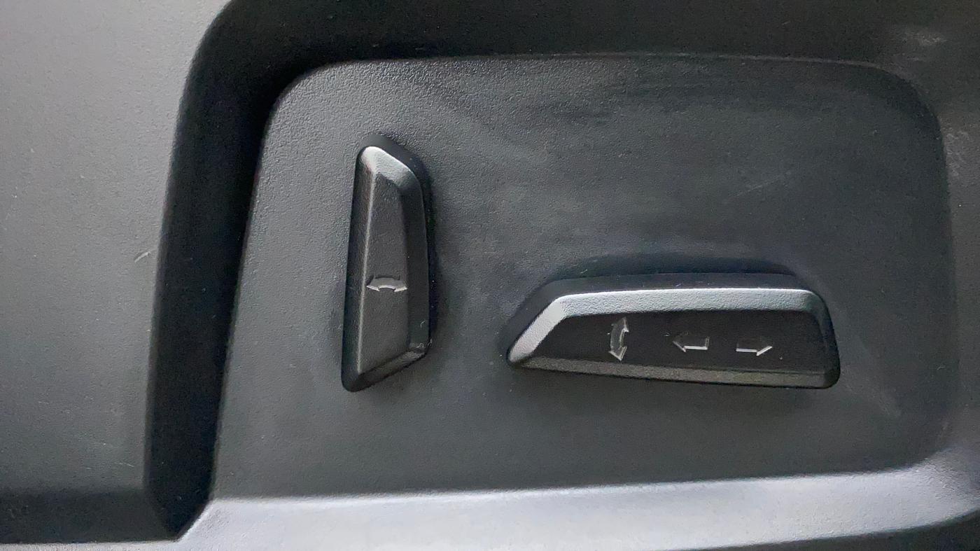 2021 Tata Harrier XZA PLUS 2.0L, Diesel, Automatic, 67,148 km, Electrically Adjustable Driver's Seat