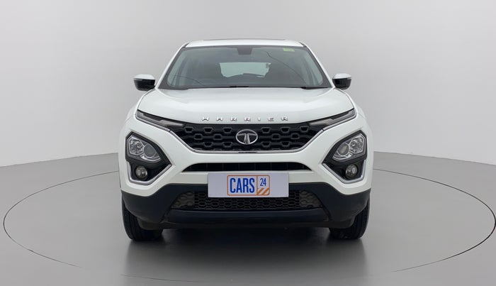 2021 Tata Harrier XZA PLUS 2.0L, Diesel, Automatic, 67,148 km, Front