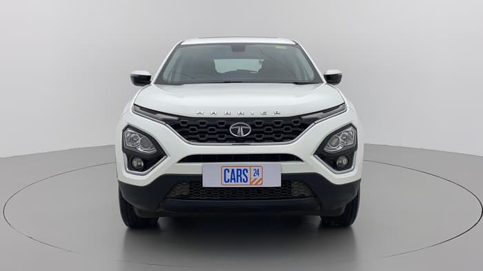 2021 Tata Harrier XZA PLUS 2.0L, Diesel, Automatic, 67,148 km, Front