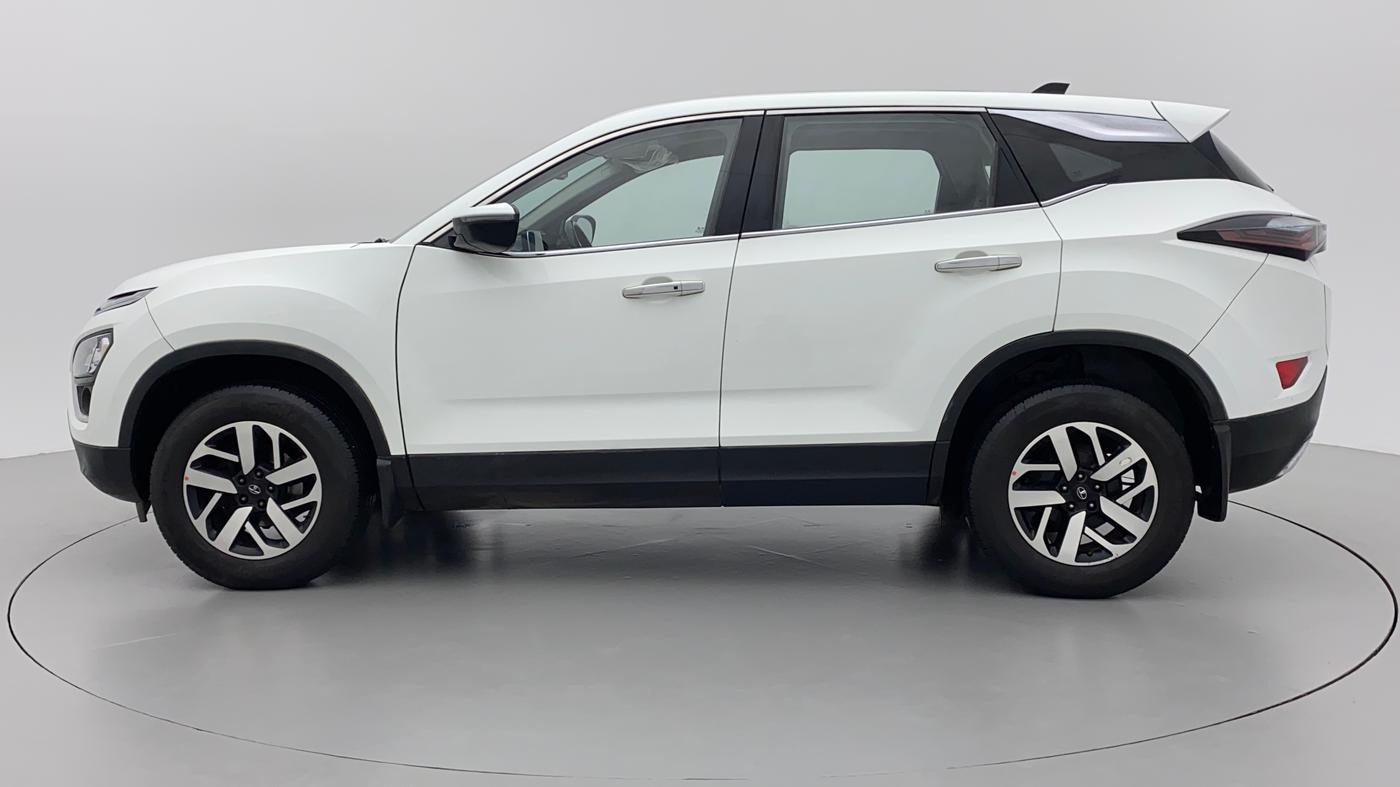2021 Tata Harrier XZA PLUS 2.0L, Diesel, Automatic, 67,148 km, Left Side