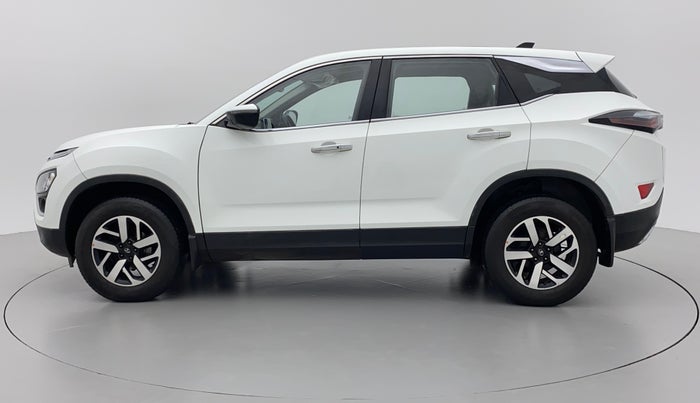 2021 Tata Harrier XZA PLUS 2.0L, Diesel, Automatic, 67,148 km, Left Side